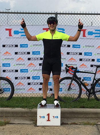 Go George you legend!