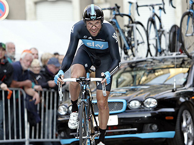 Time Trialling, Team Sky
