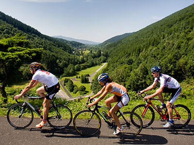 You don't need to ride around a carpark to make up your assigned ride time.