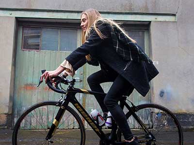 More isn't better. That is an important thing to understand as you try to improve as a cyclist