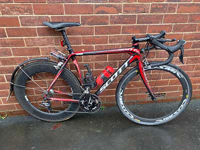 Road salt and grit is very hard on bikes, so it is worth having a dedicated winter bike.